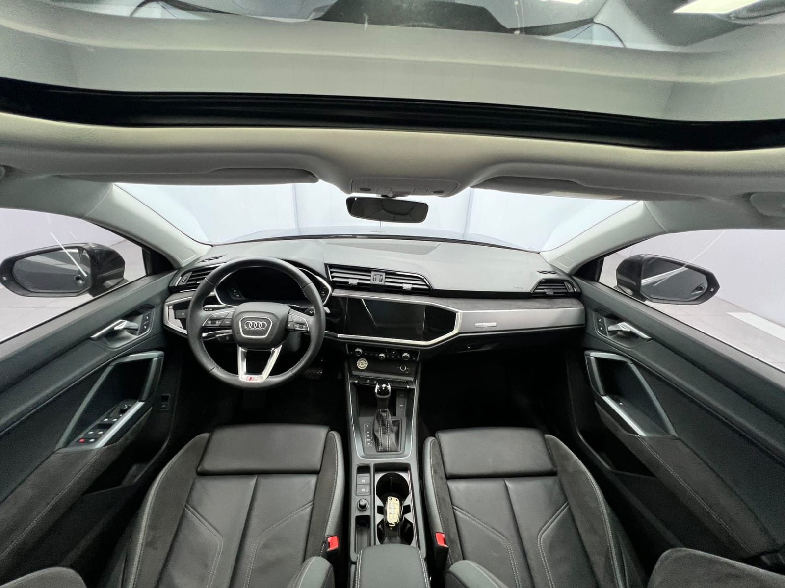 Audi Q3 35 TFSI