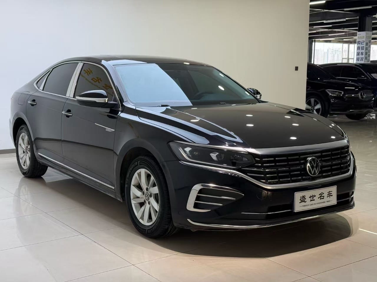 Volkswagen Passat 1.4TSI 280TSI Business Edition