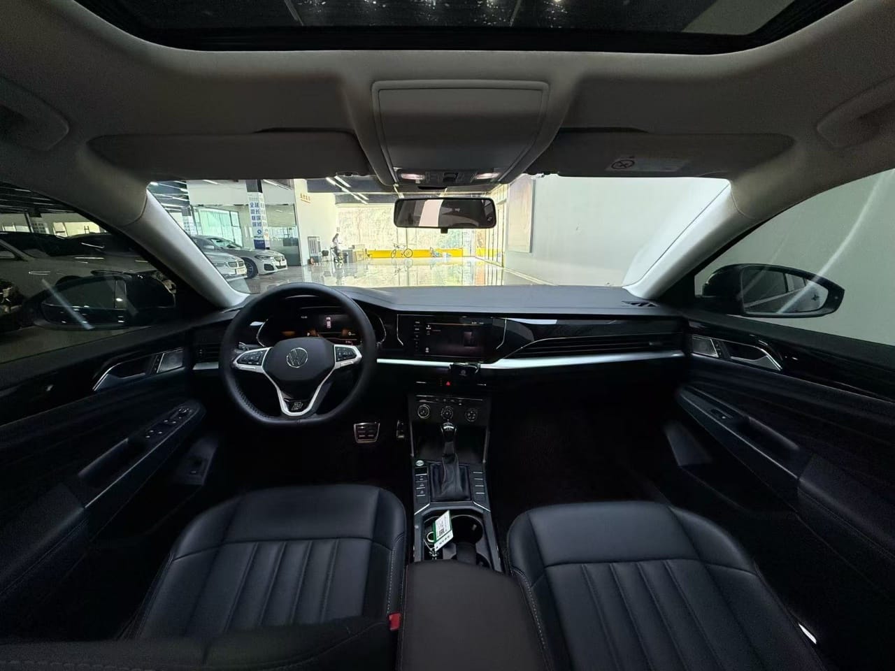 Volkswagen Passat 1.4TSI 280TSI Business Edition