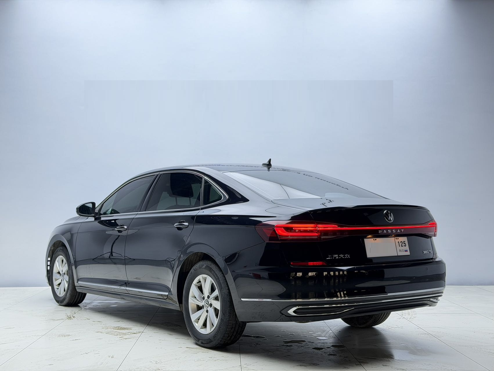 Volkswagen Passat 280TSI Business Edition