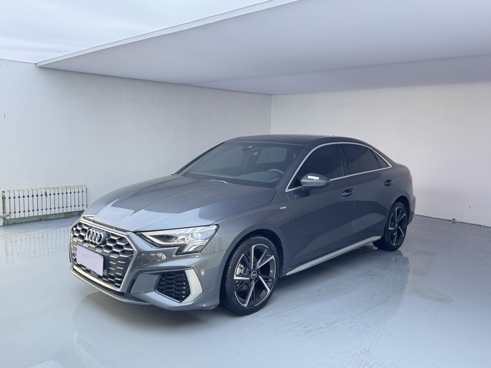 Audi A3L Limousine 35 TFSI