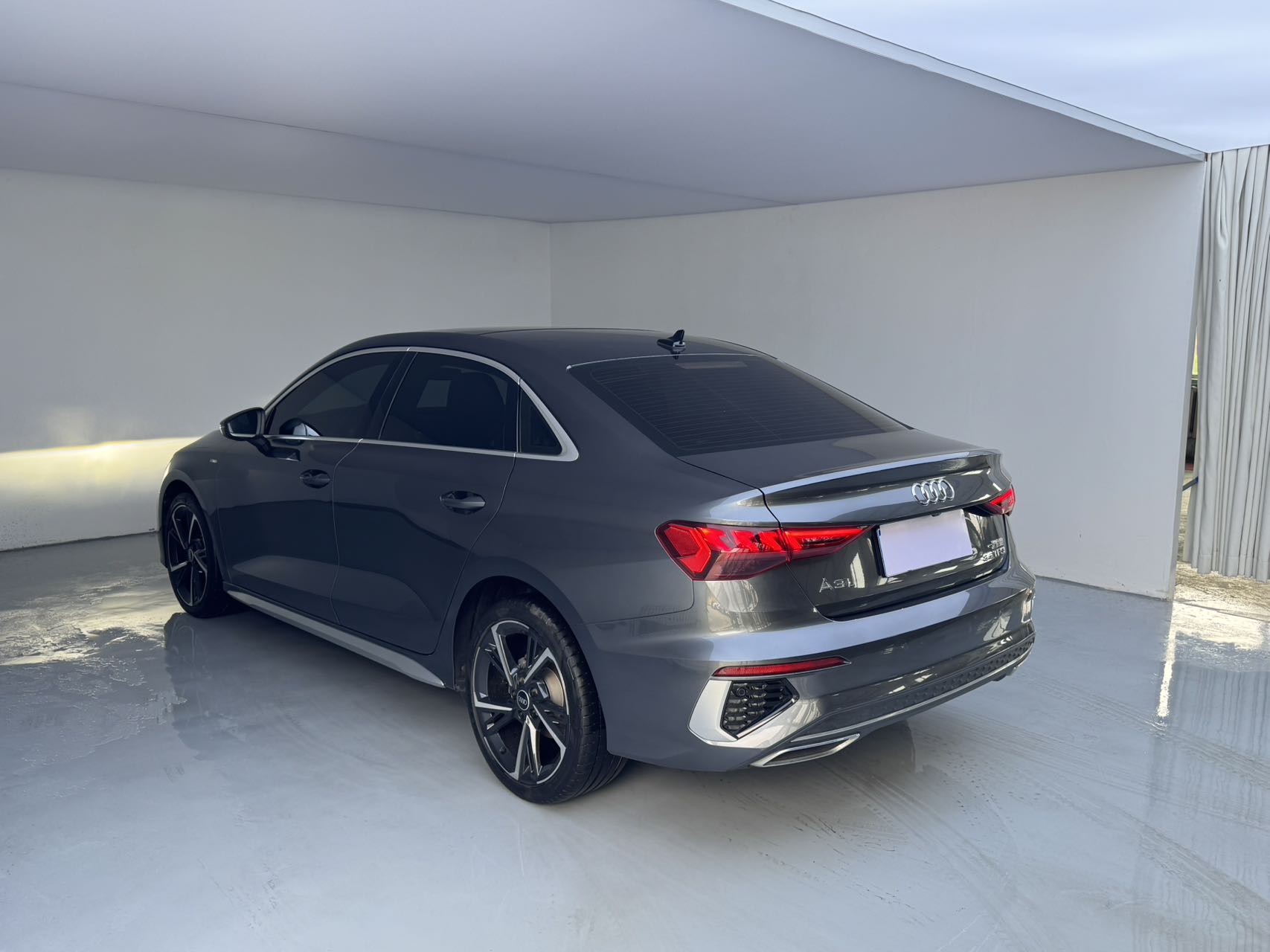 Audi A3L Limousine 35 TFSI