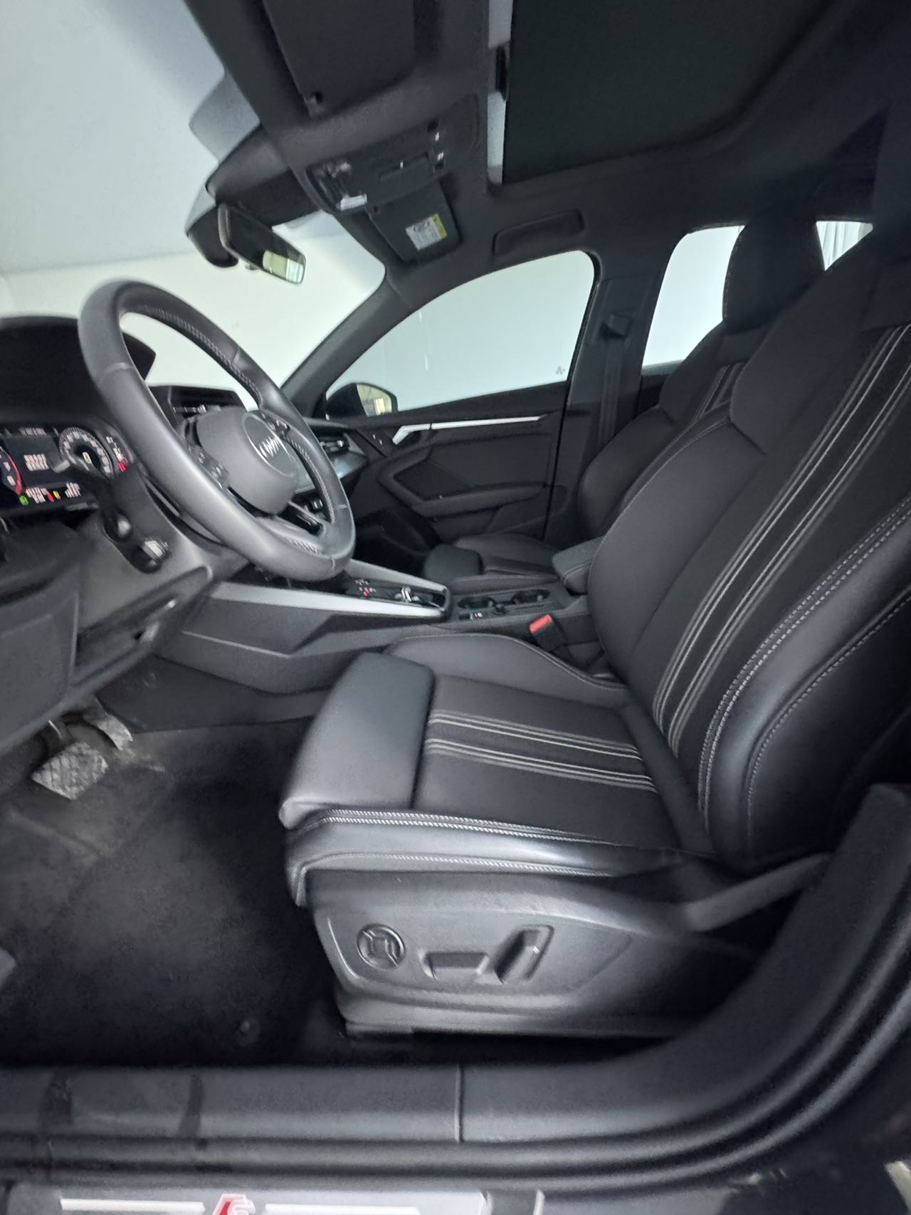 Audi A3L Limousine 35 TFSI
