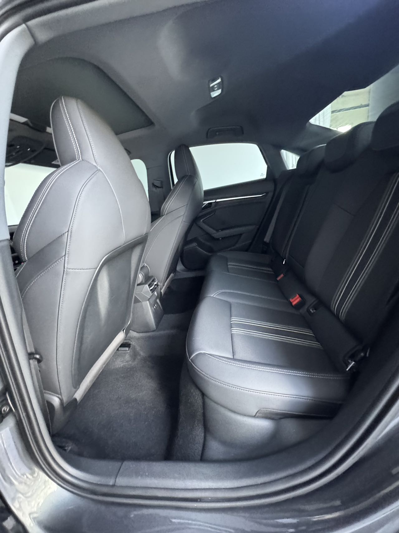 Audi A3L Limousine 35 TFSI