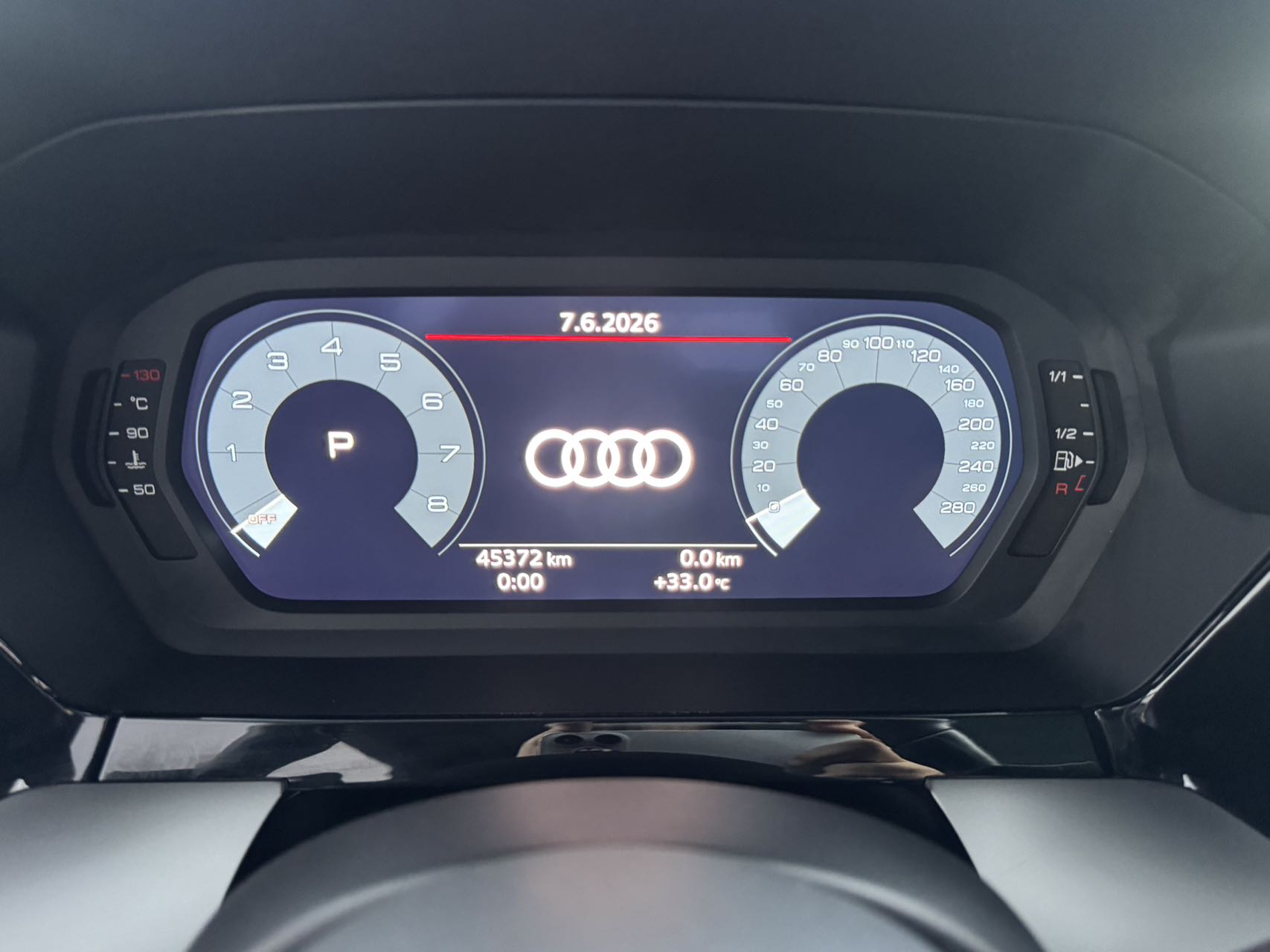 Audi A3L Limousine 35 TFSI
