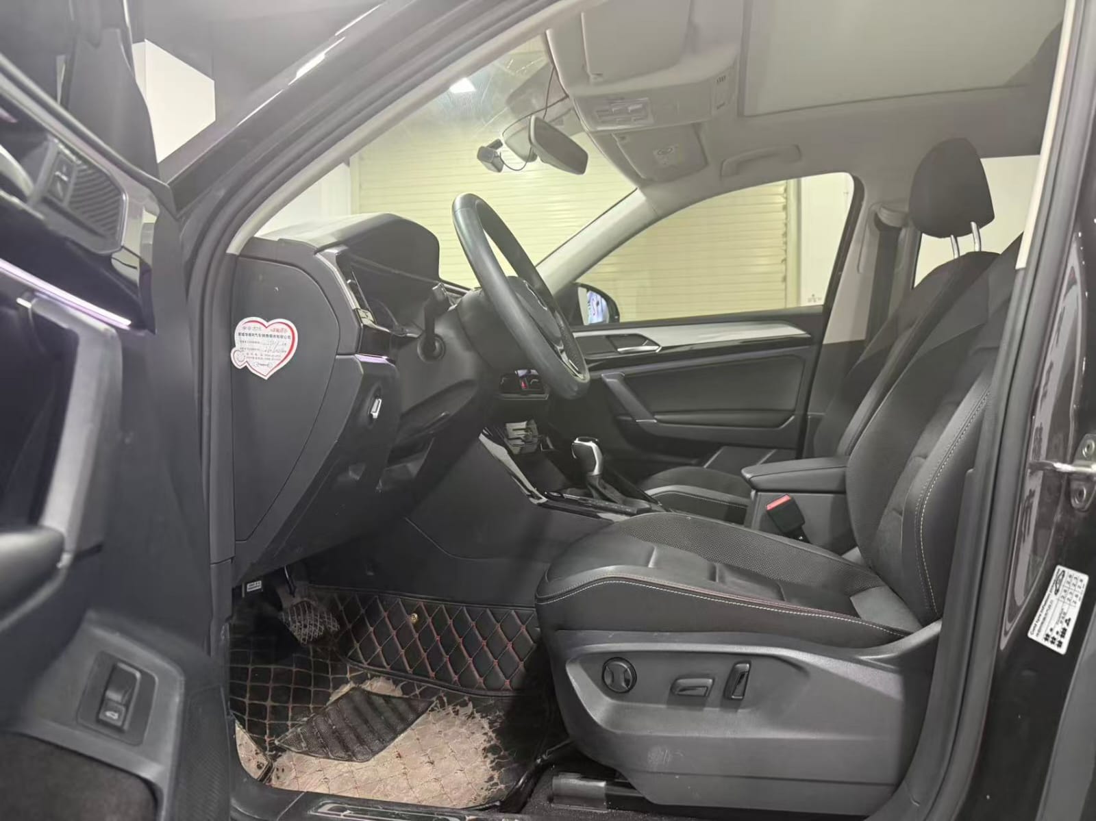 Volkswagen Tayron 1.4TSI 280TSI Intelligent Edition