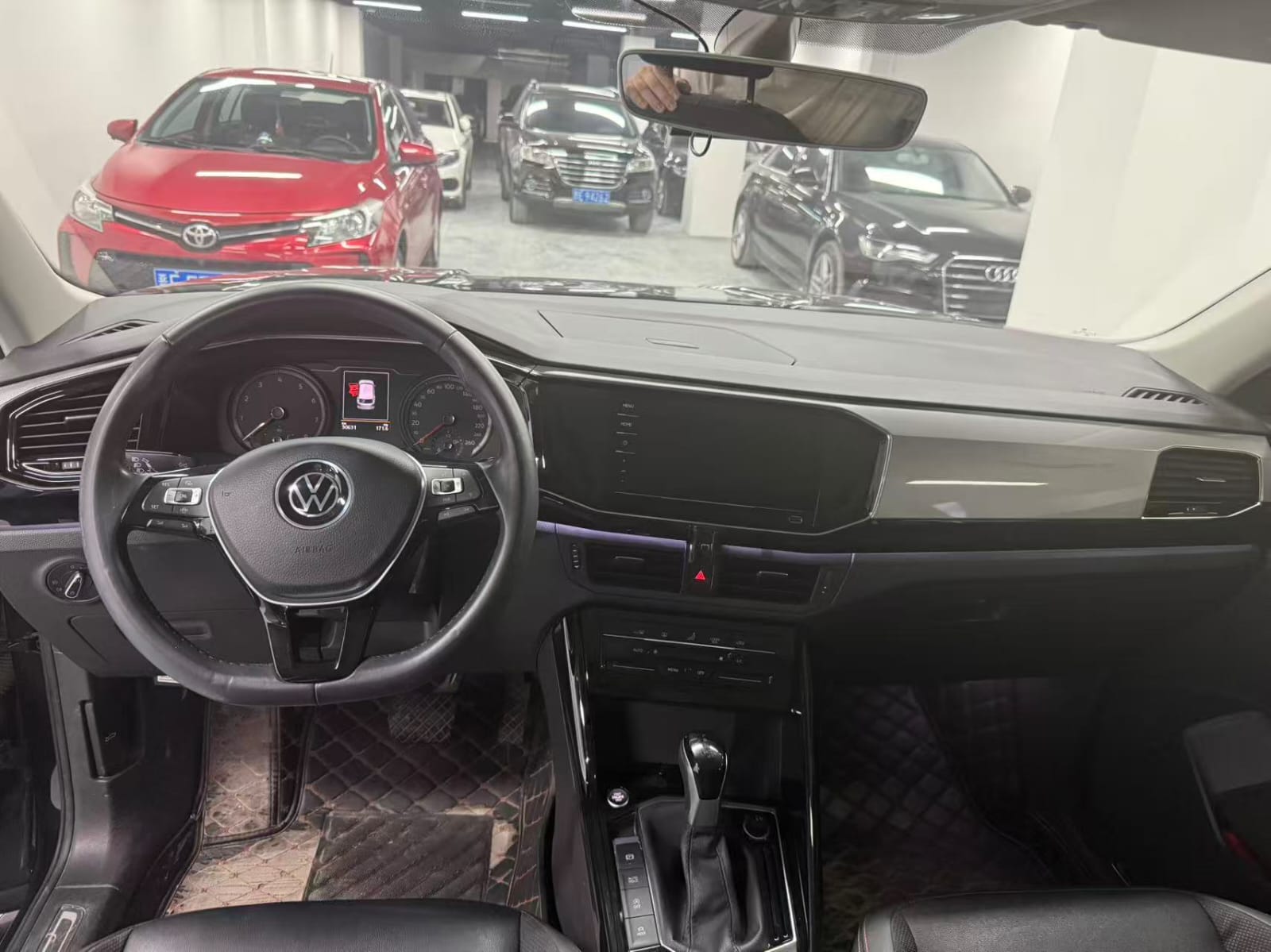 Volkswagen Tayron 1.4TSI 280TSI Intelligent Edition