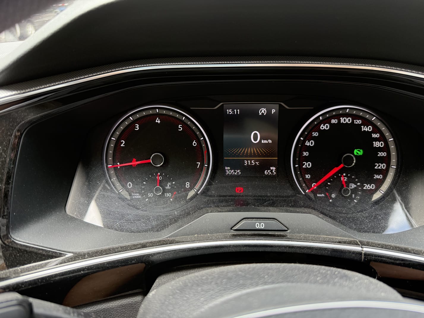 Volkswagen Tayron 1.4TSI 280TSI Intelligent Edition