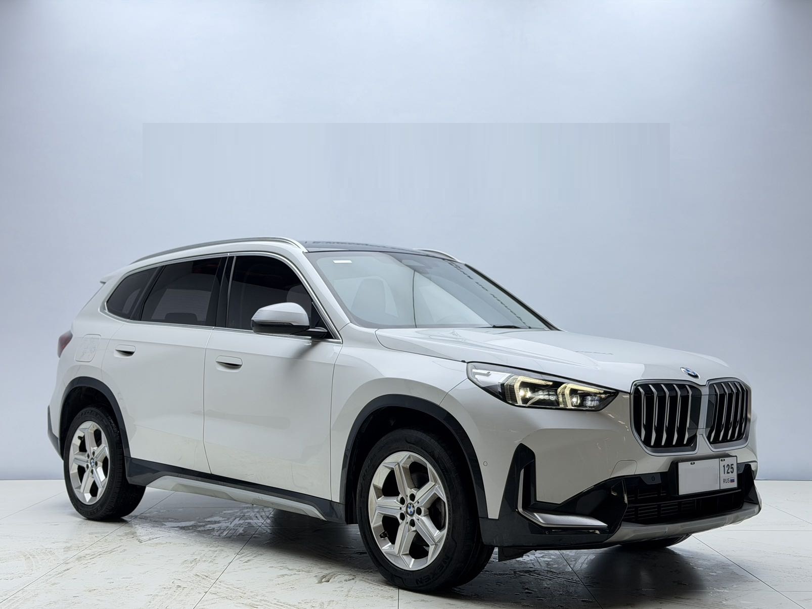 BMW X1 сDrive20Li X