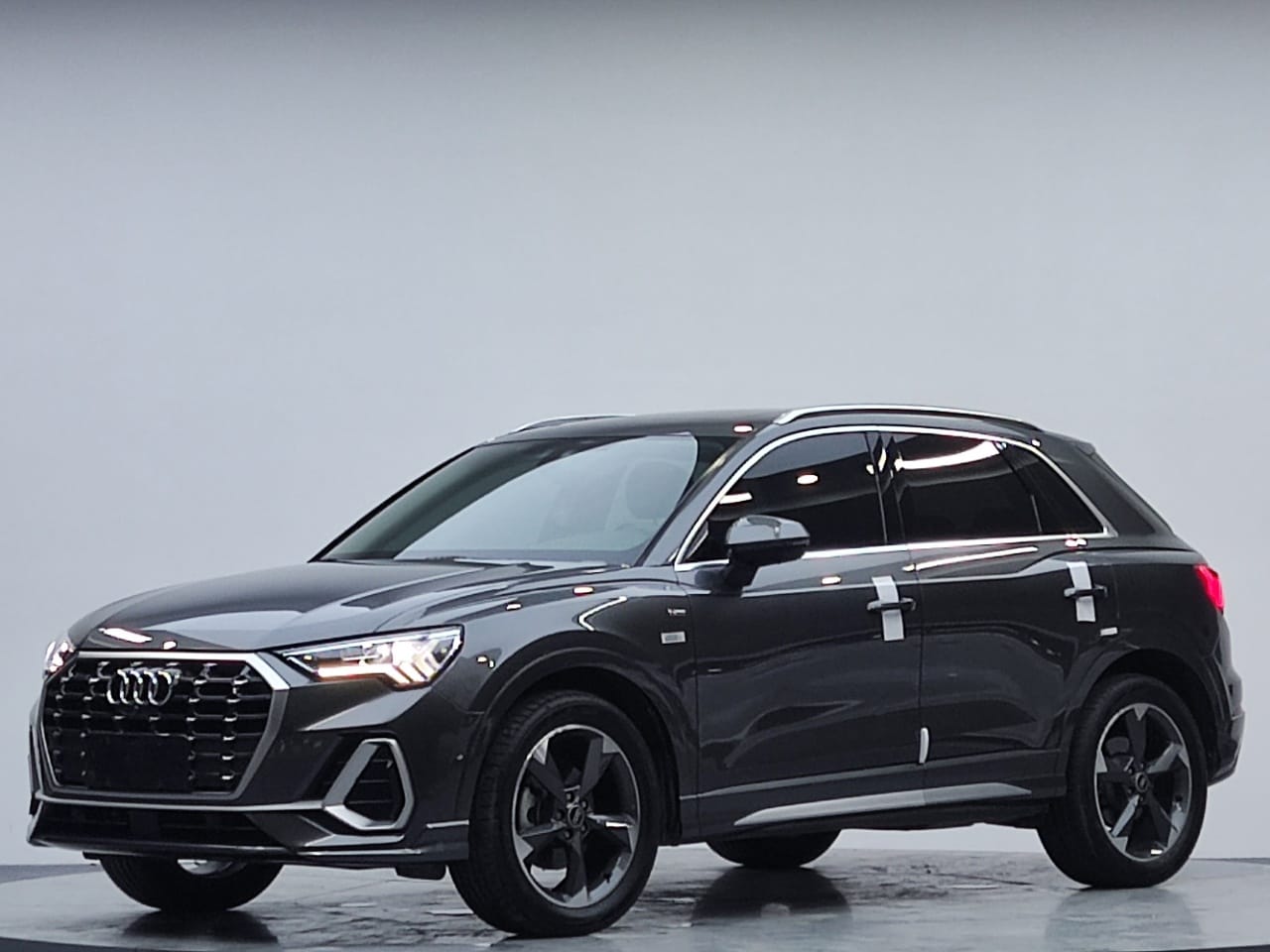 Audi Q3 35 TFSI