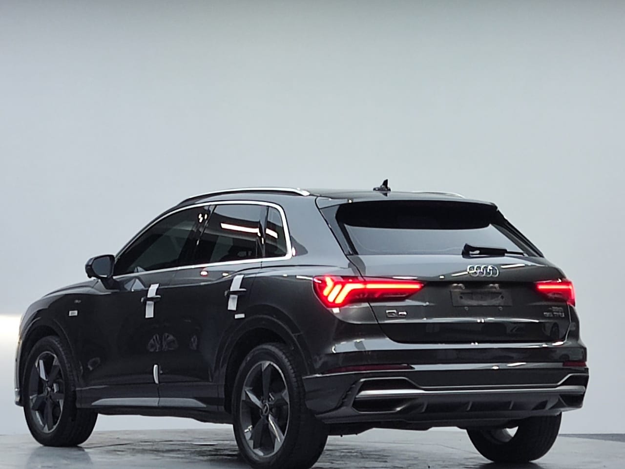 Audi Q3 35 TFSI