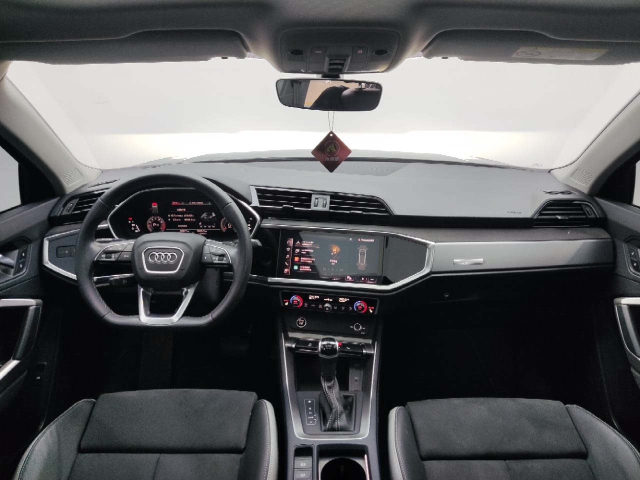 Audi Q3 35 TFSI