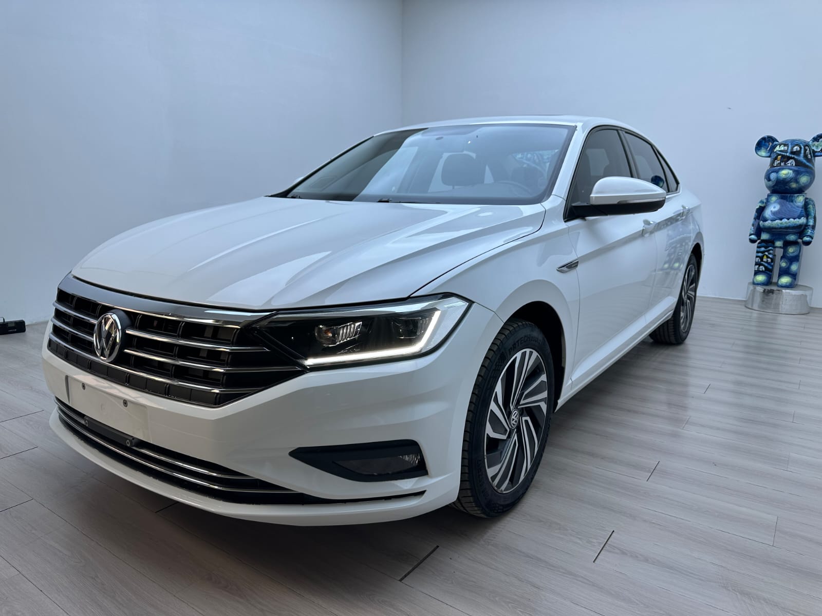 Volkswagen Sagitar 1.4TSI 280TSI Overpass