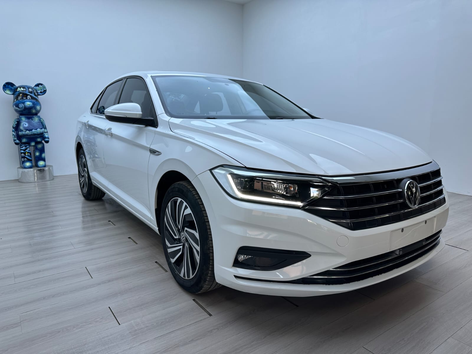 Volkswagen Sagitar 1.4TSI 280TSI Overpass