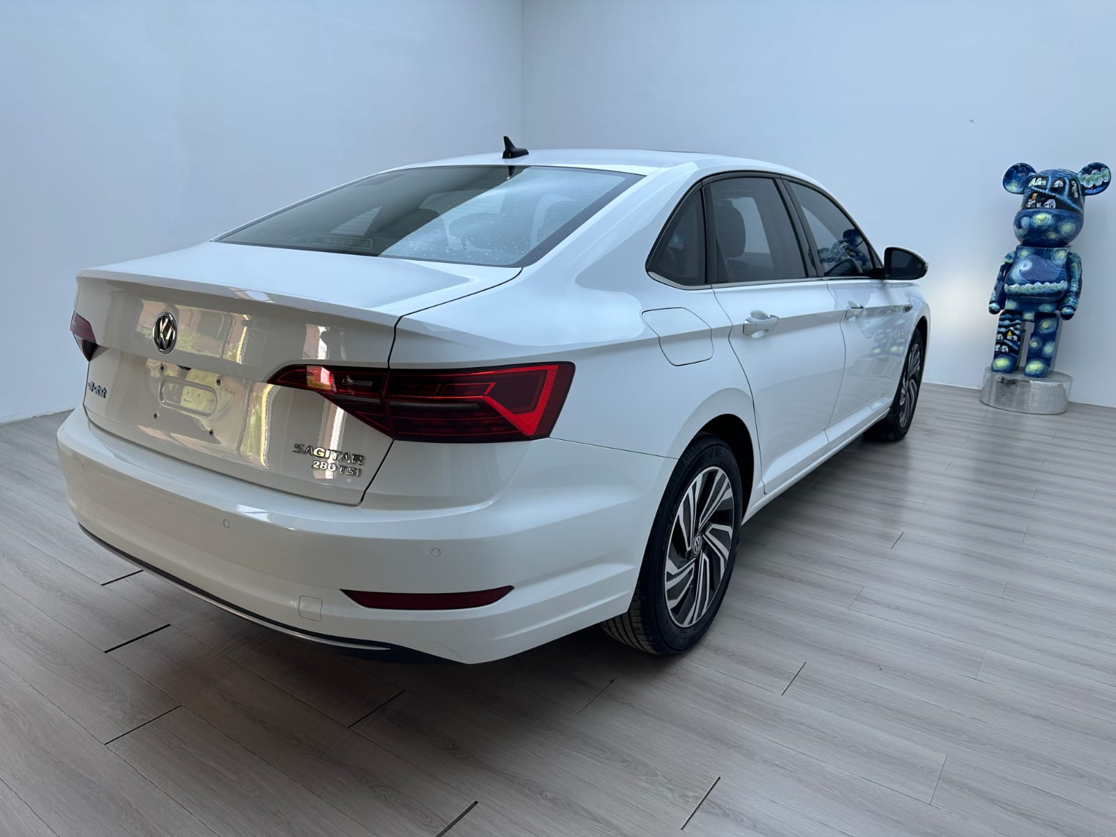 Volkswagen Sagitar 1.4TSI 280TSI Overpass
