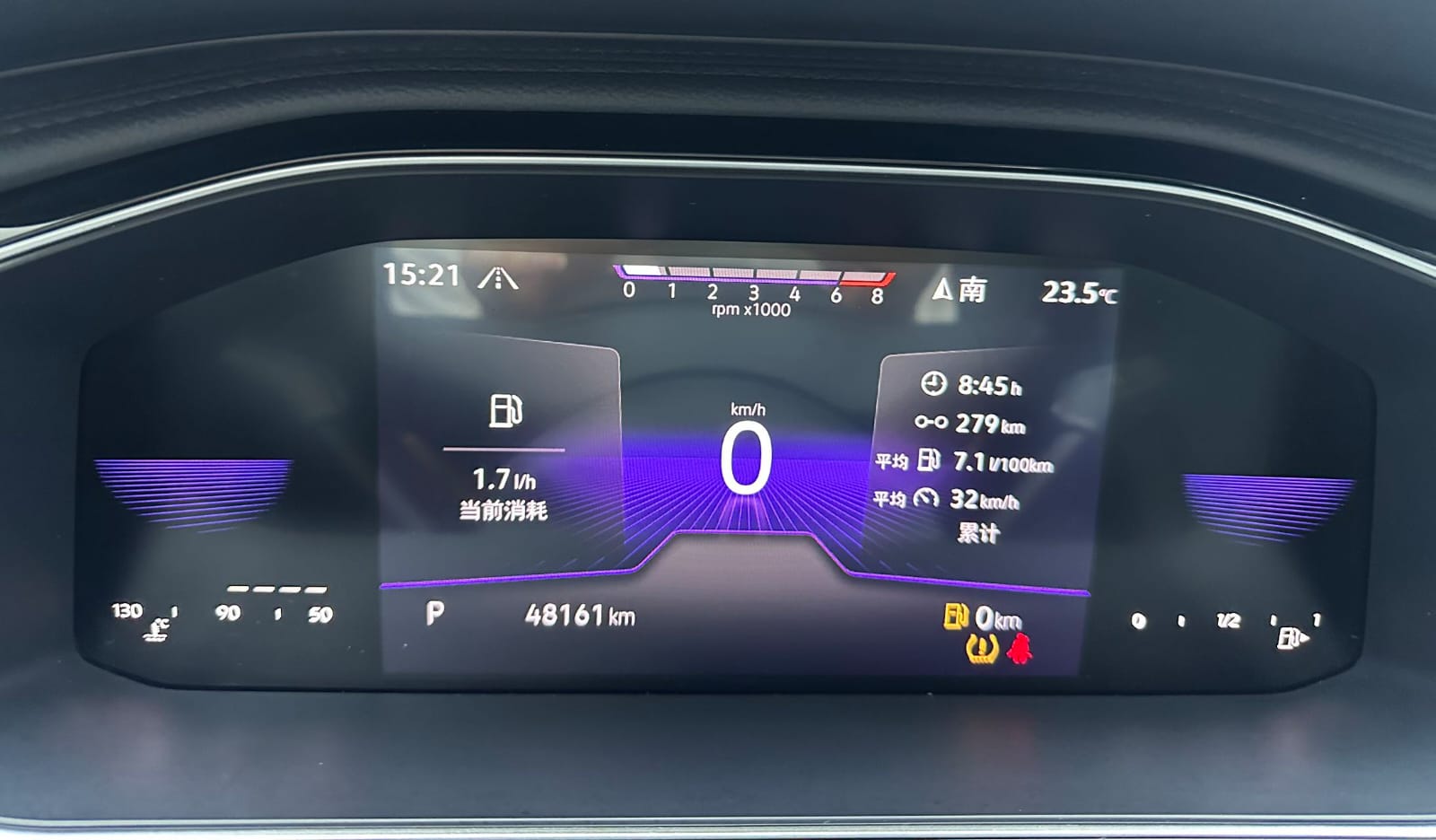 Volkswagen Sagitar 280TSI DSG Oversight Lite