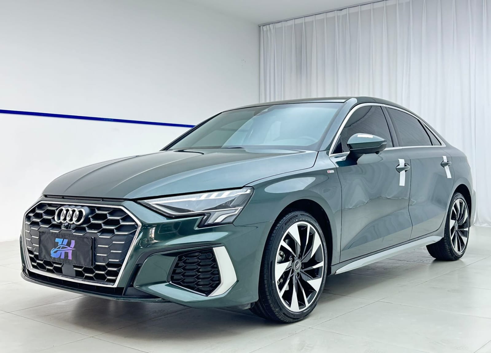 Audi A3L Limousine 35 TFSI
