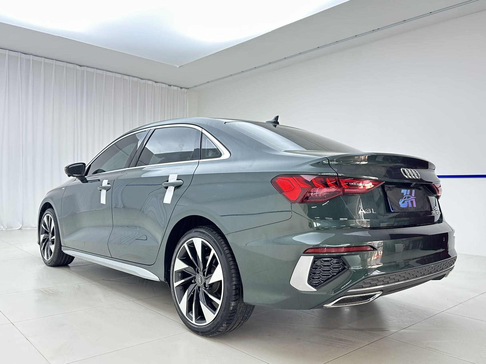 Audi A3L Limousine 35 TFSI