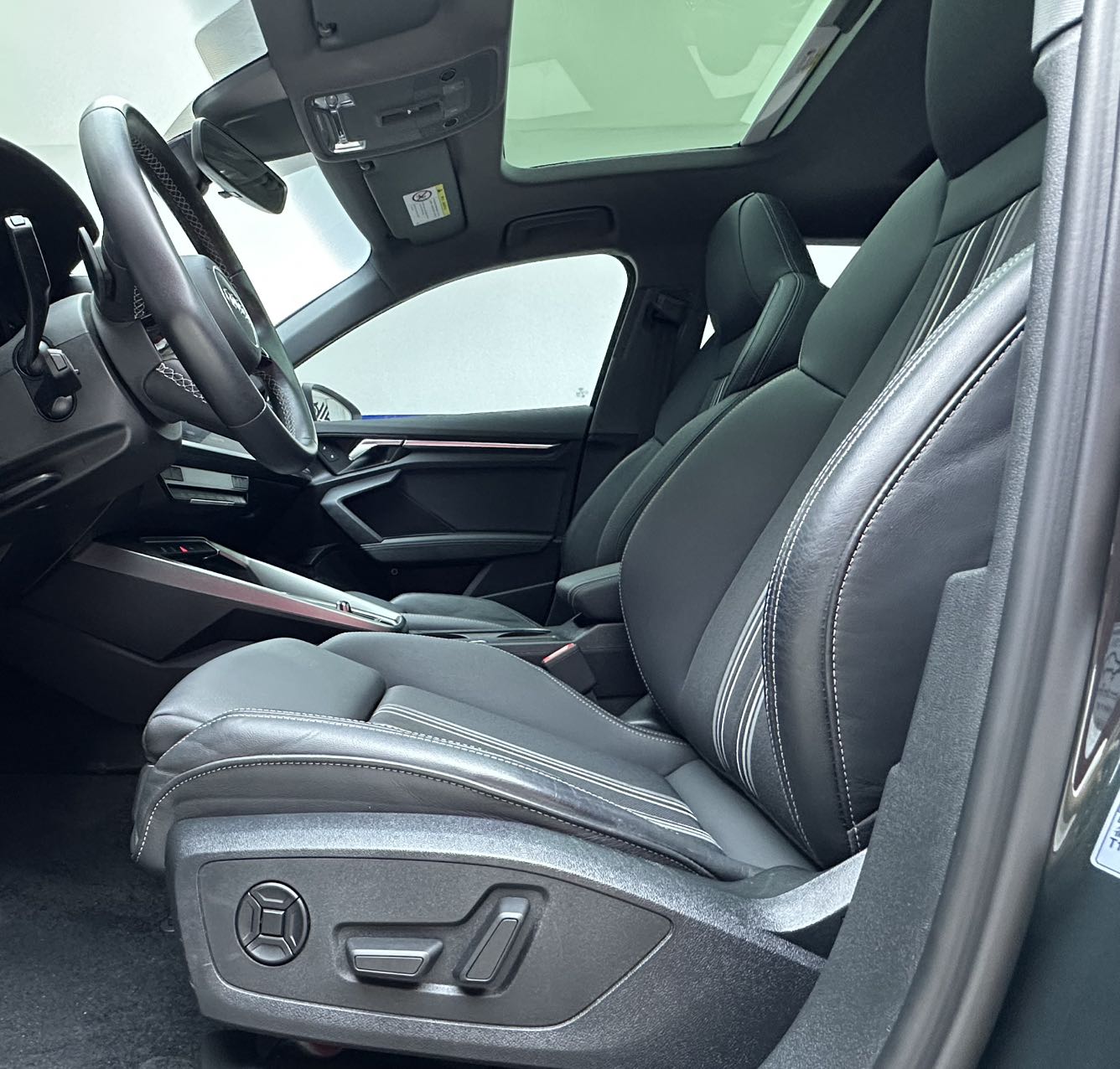 Audi A3L Limousine 35 TFSI