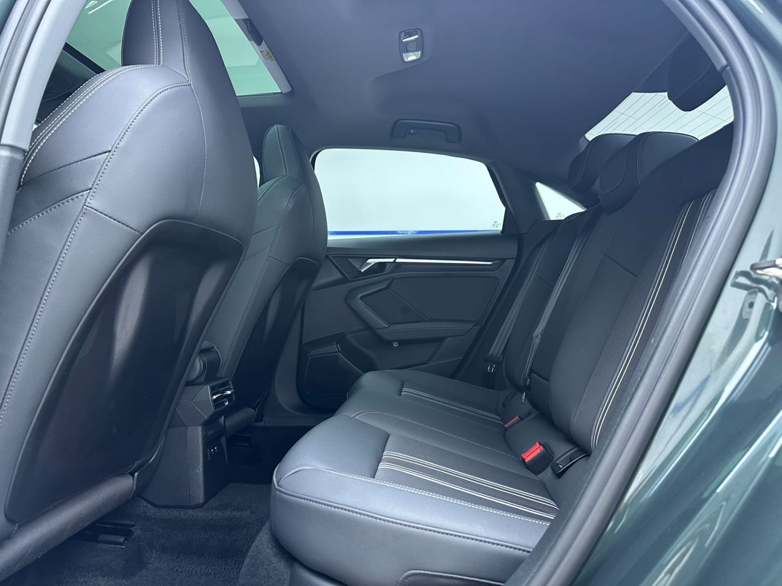 Audi A3L Limousine 35 TFSI