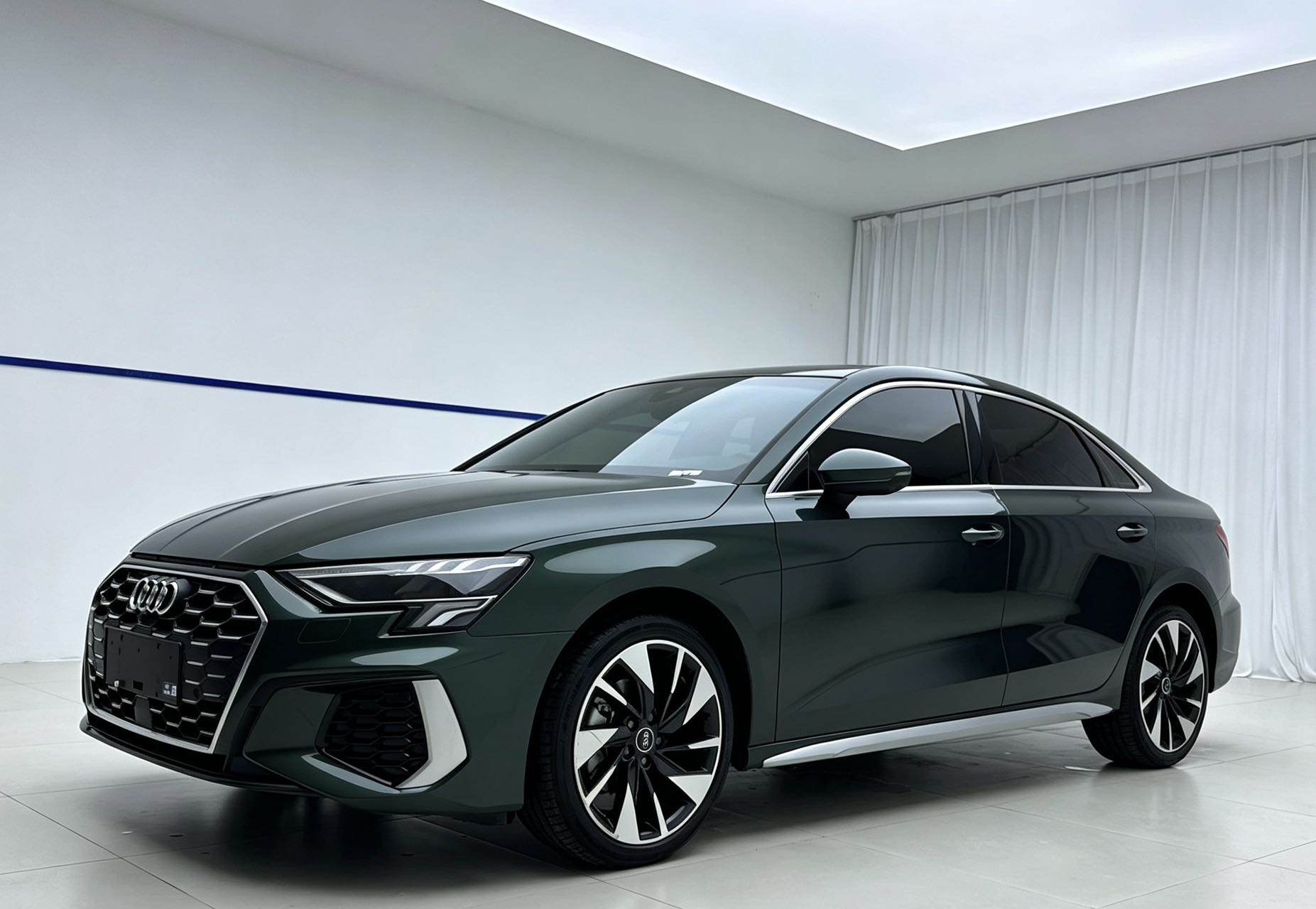 Audi A3L Limousine 35 TFSI