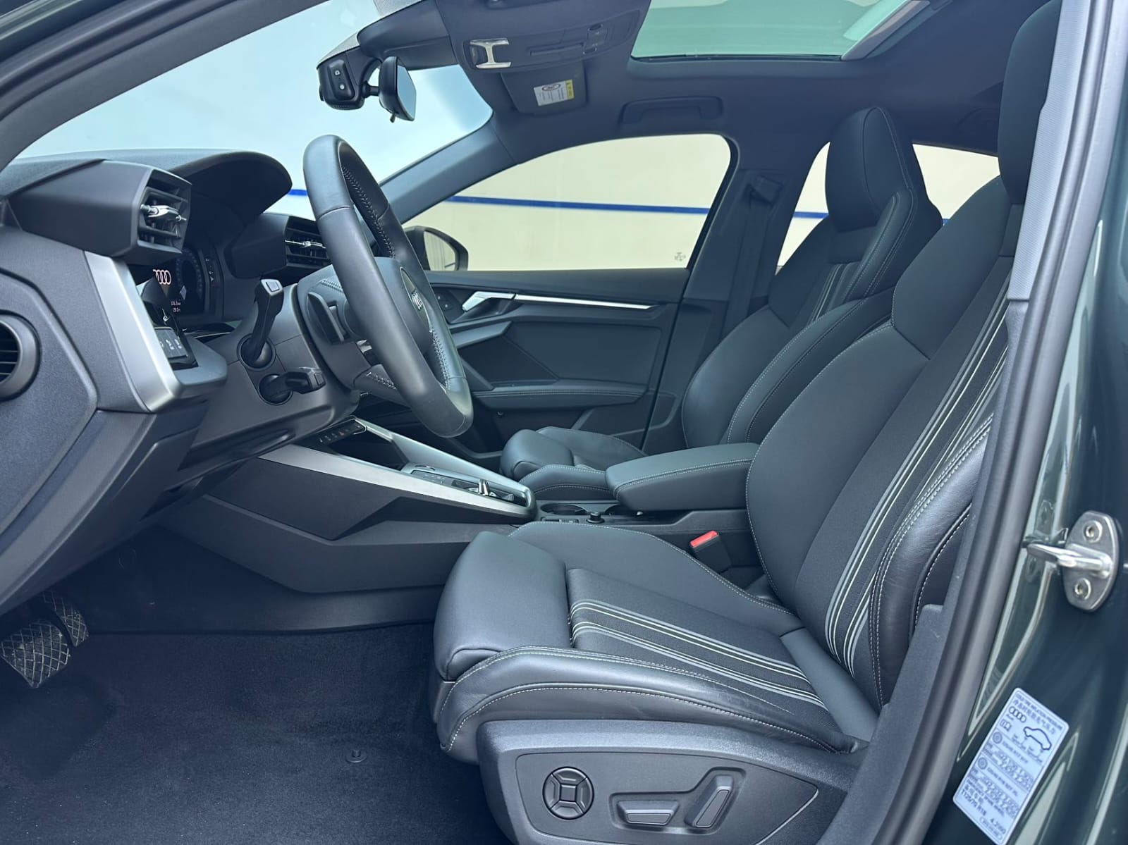 Audi A3L Limousine 35 TFSI