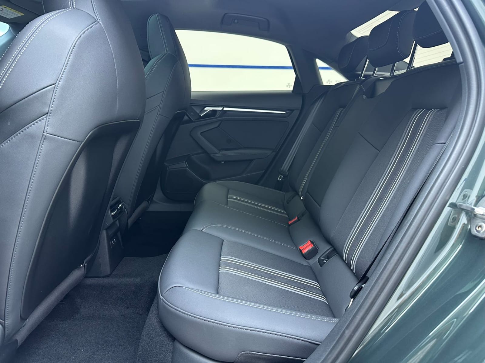 Audi A3L Limousine 35 TFSI