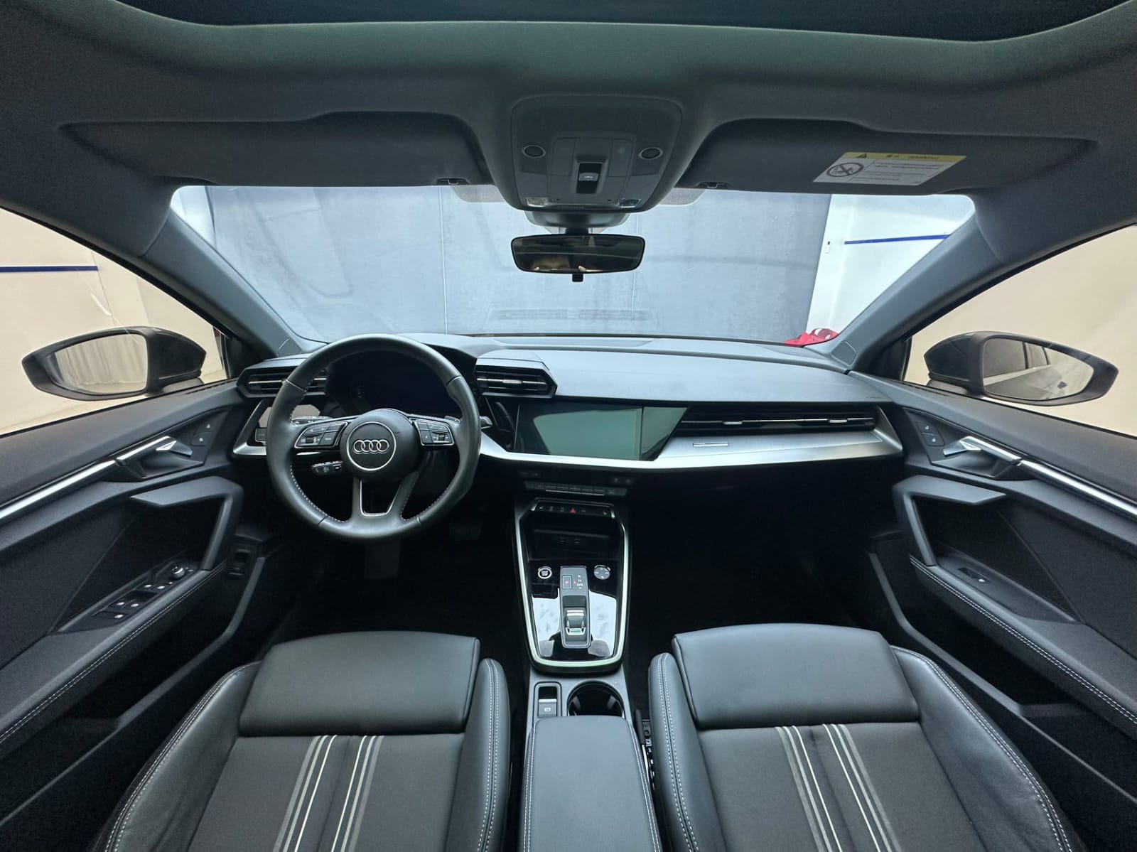 Audi A3L Limousine 35 TFSI
