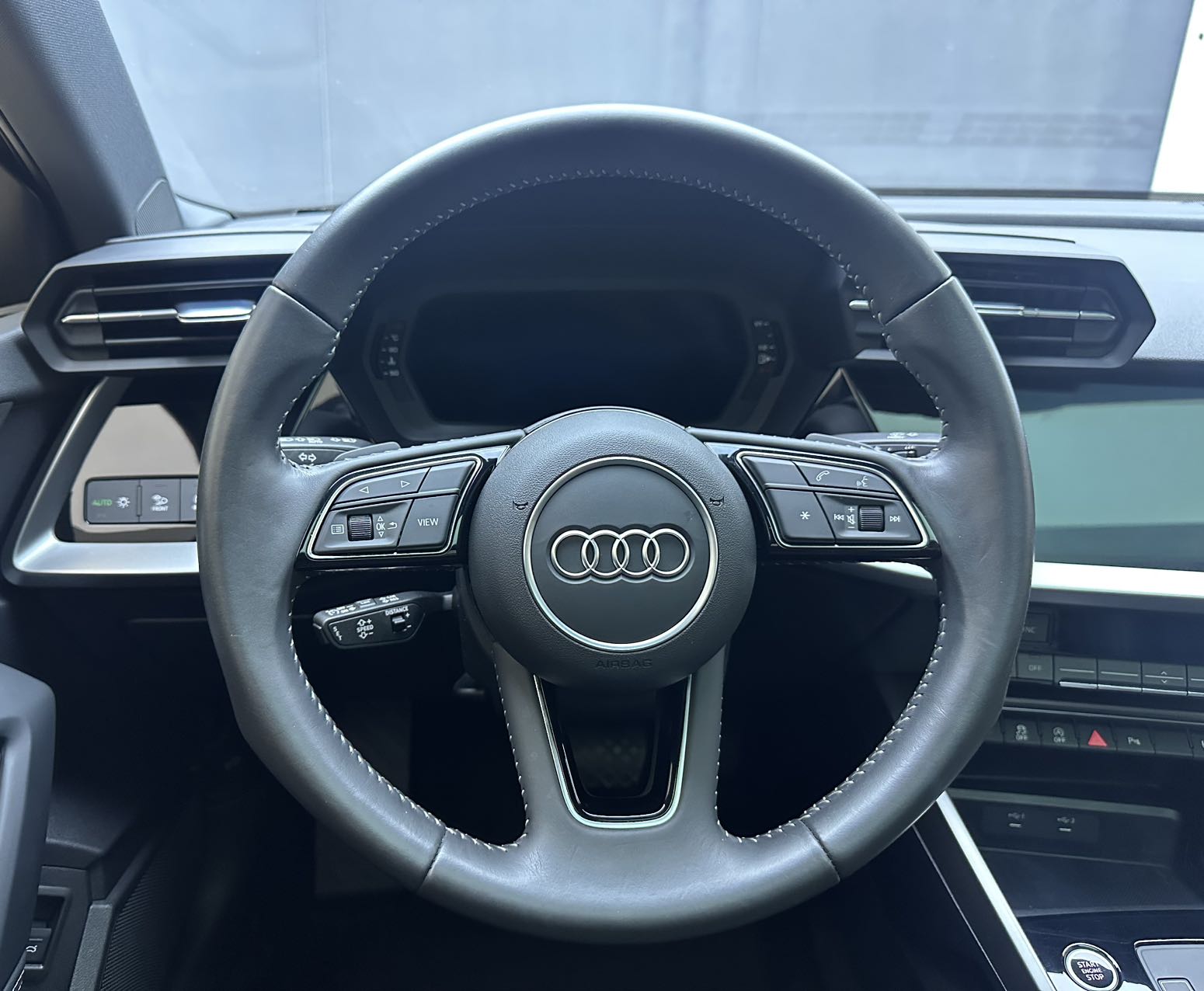 Audi A3L Limousine 35 TFSI