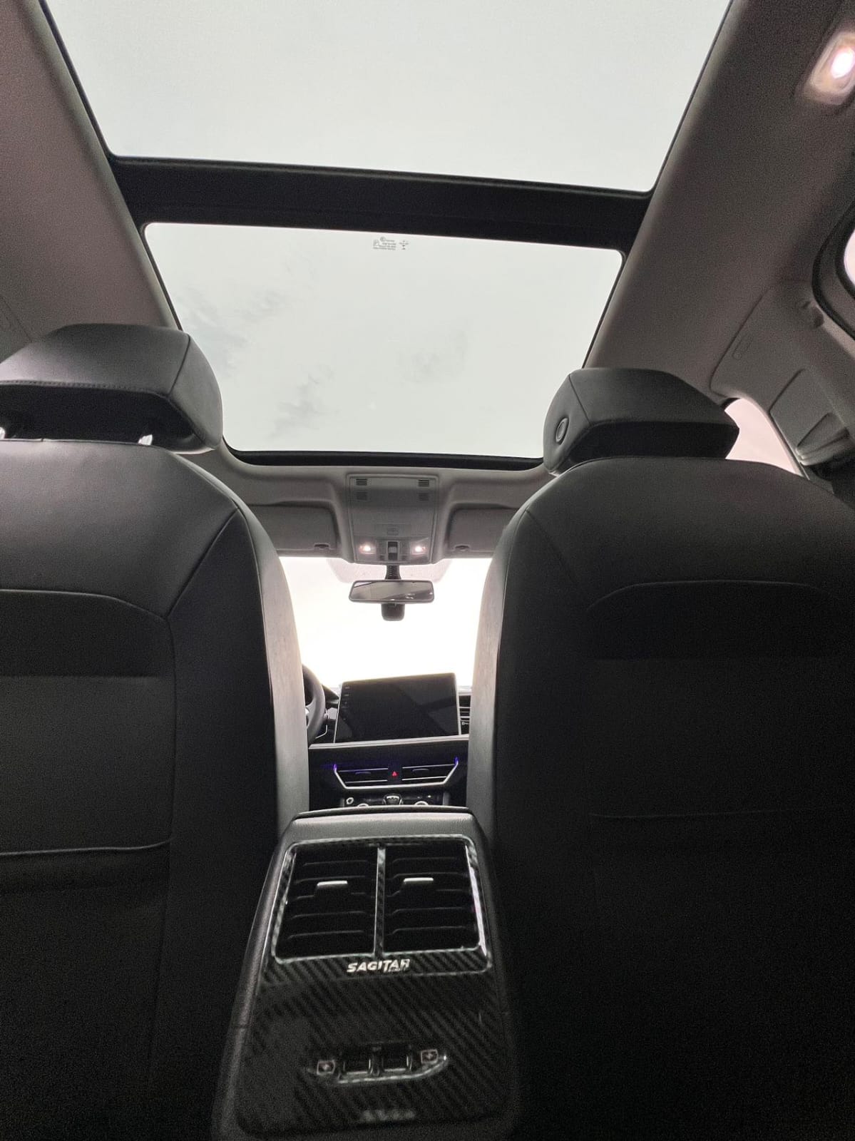 Volkswagen Sagitar 280TSI DSG Oversight Lite