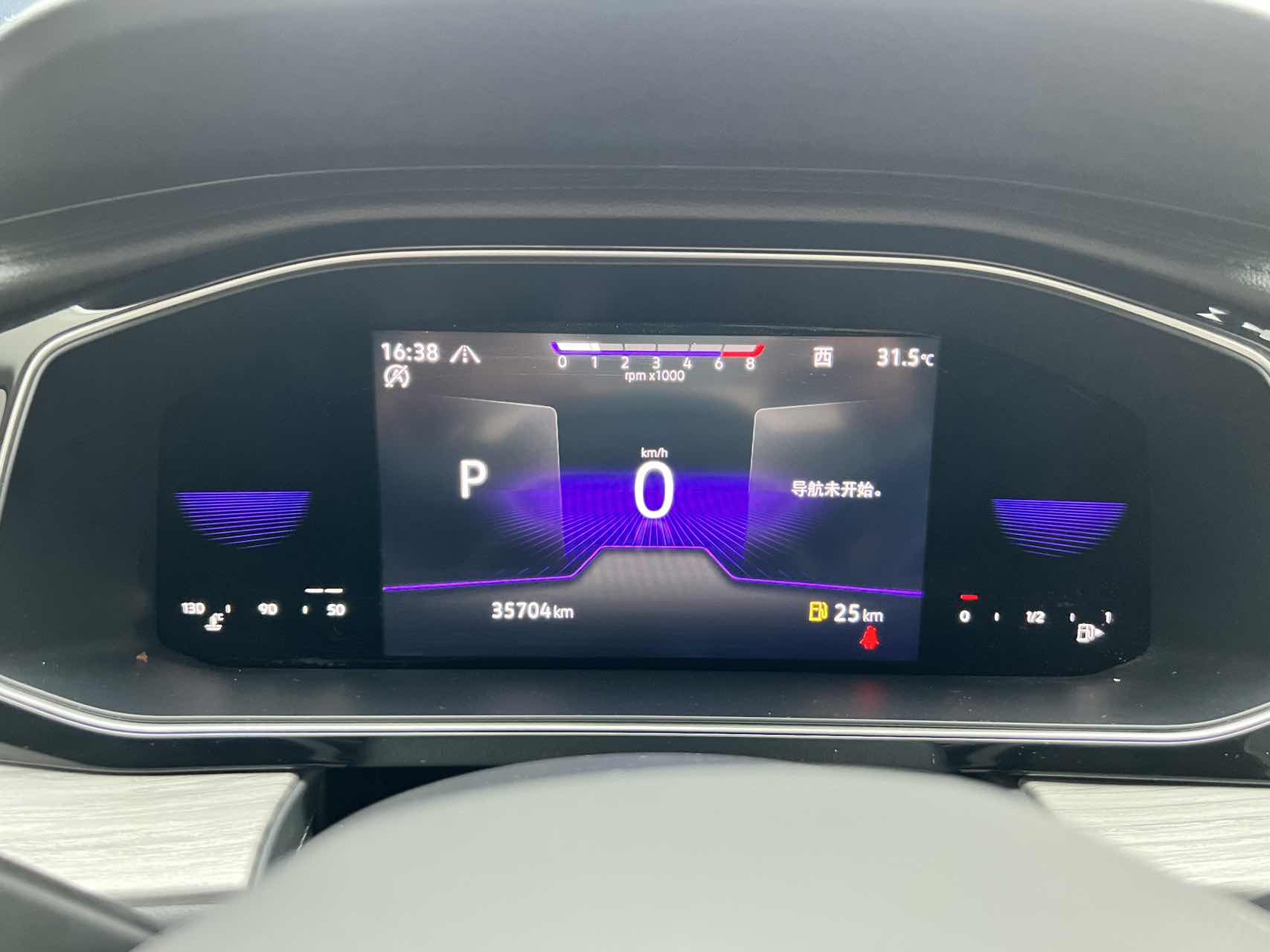 Volkswagen Sagitar 280TSI DSG Oversight Lite