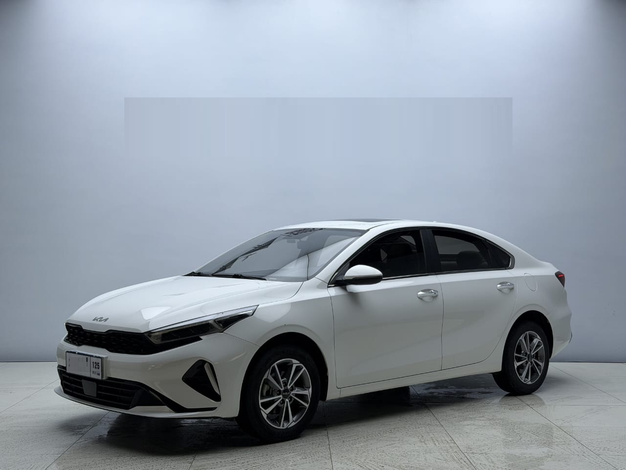 Kia K3 1.5L CVT Deluxe Edition