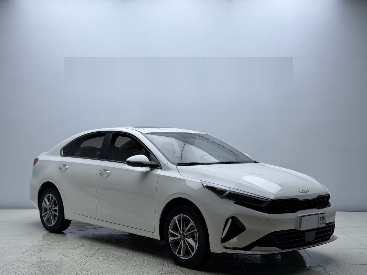 Kia K3 1.5L CVT Deluxe Edition