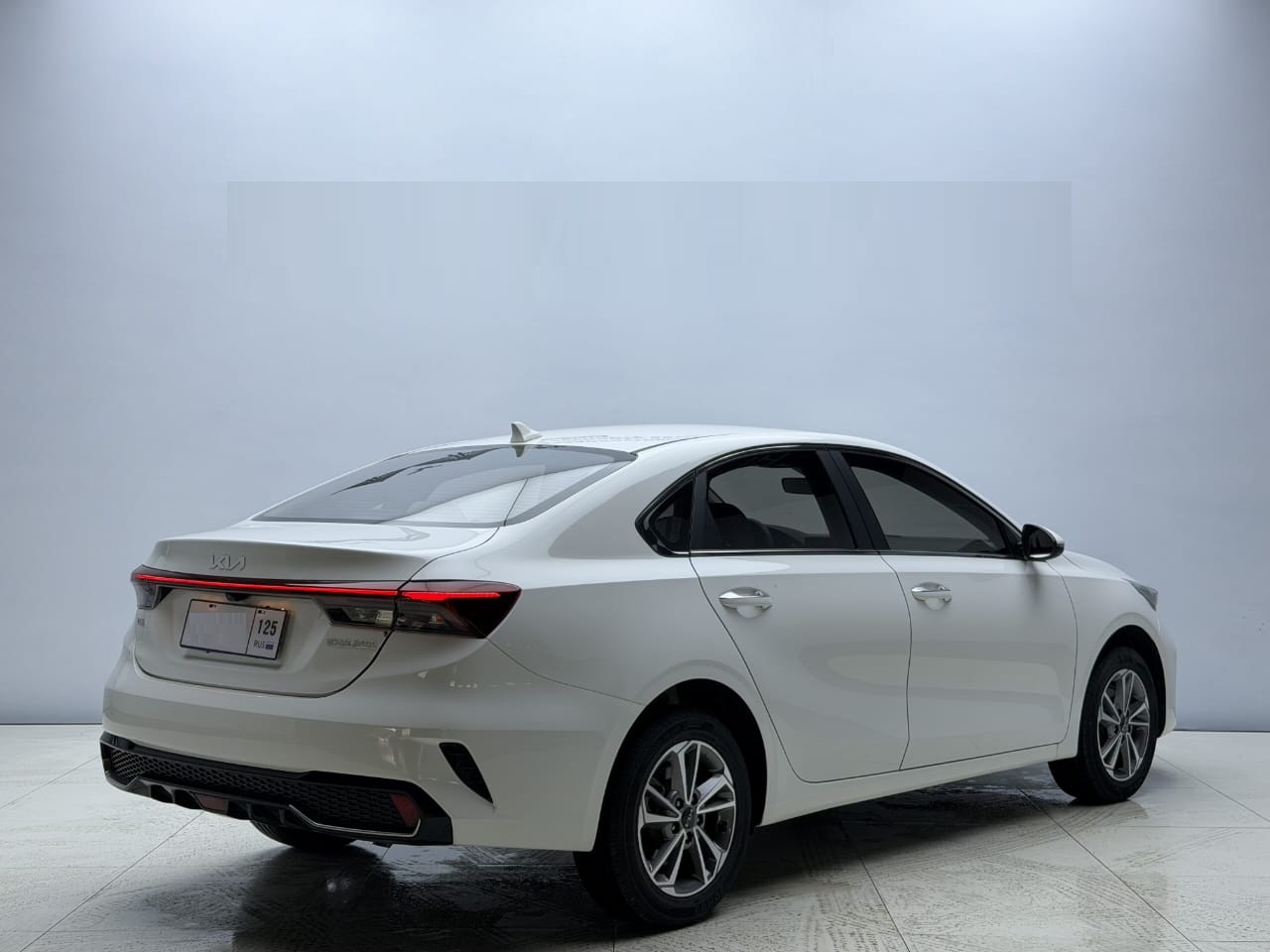 Kia K3 1.5L CVT Deluxe Edition