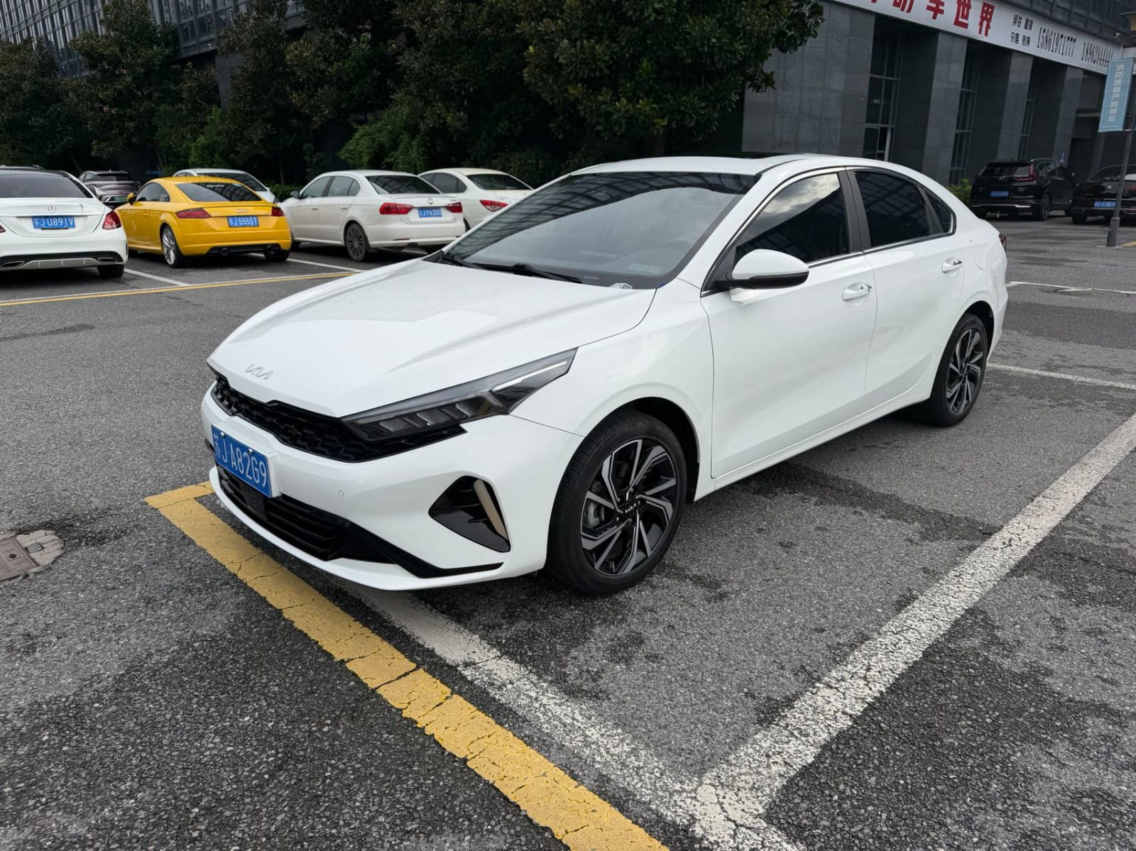 Kia K3 1.5L Premium Edition