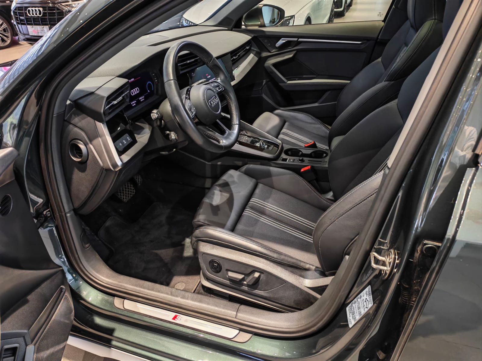 Audi A3L Limousine 35 TFSI