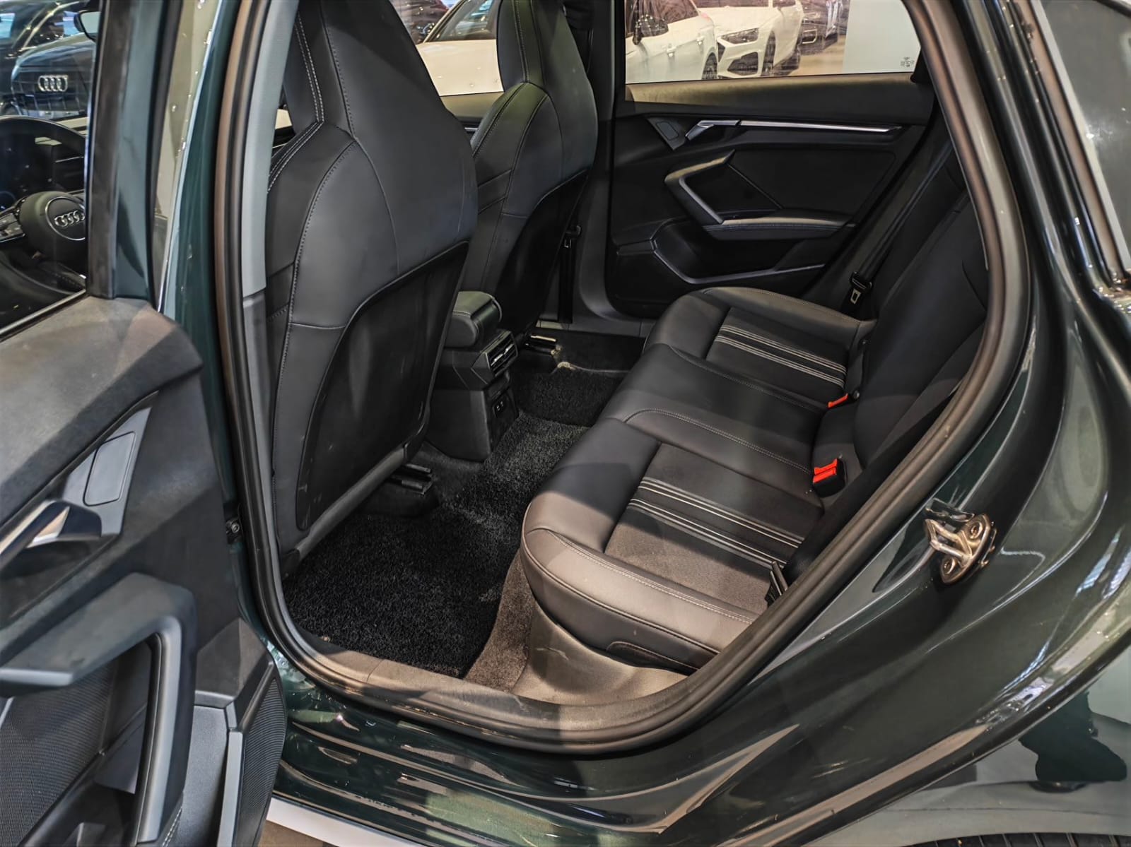 Audi A3L Limousine 35 TFSI