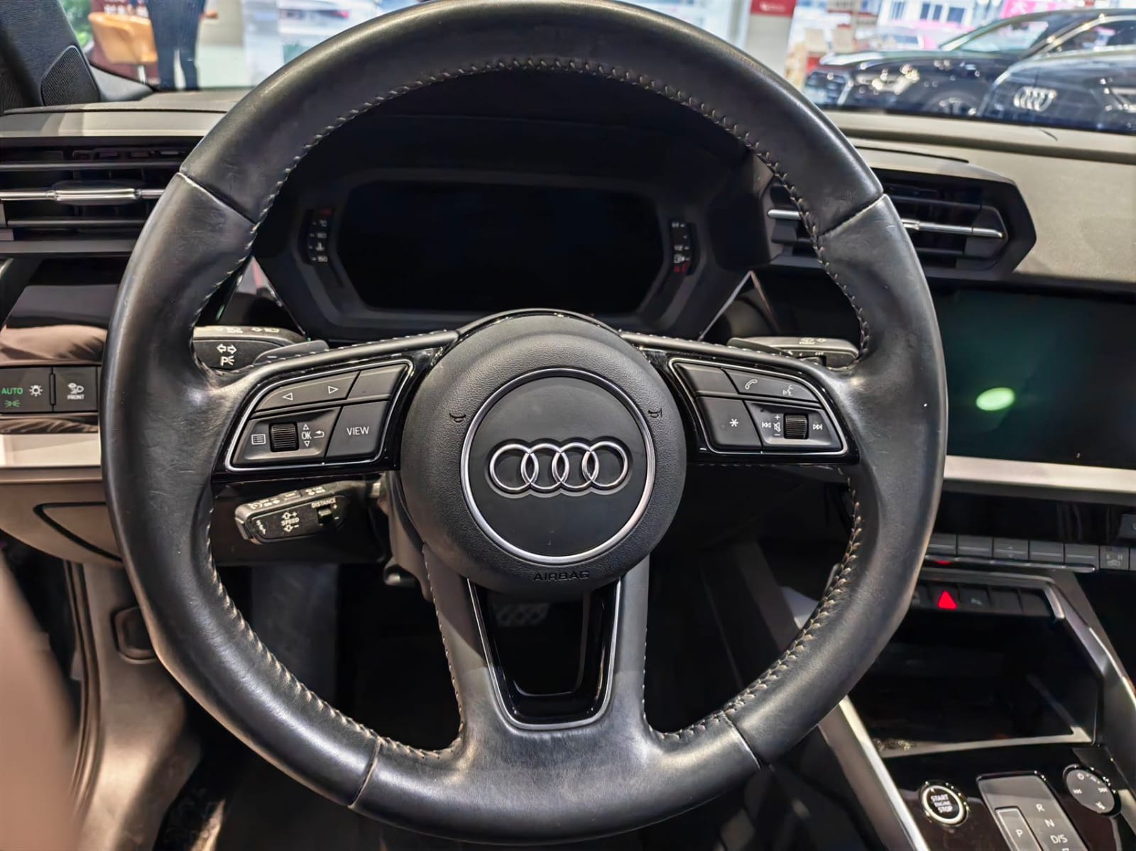 Audi A3L Limousine 35 TFSI
