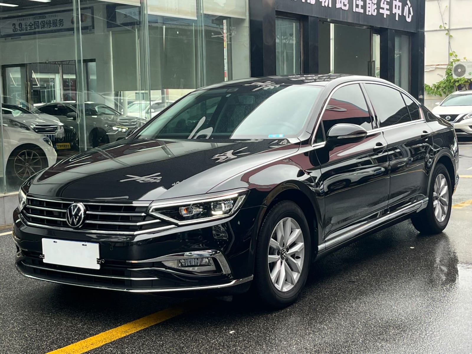 Volkswagen Magotan 280TSI DSG Comfort Edition