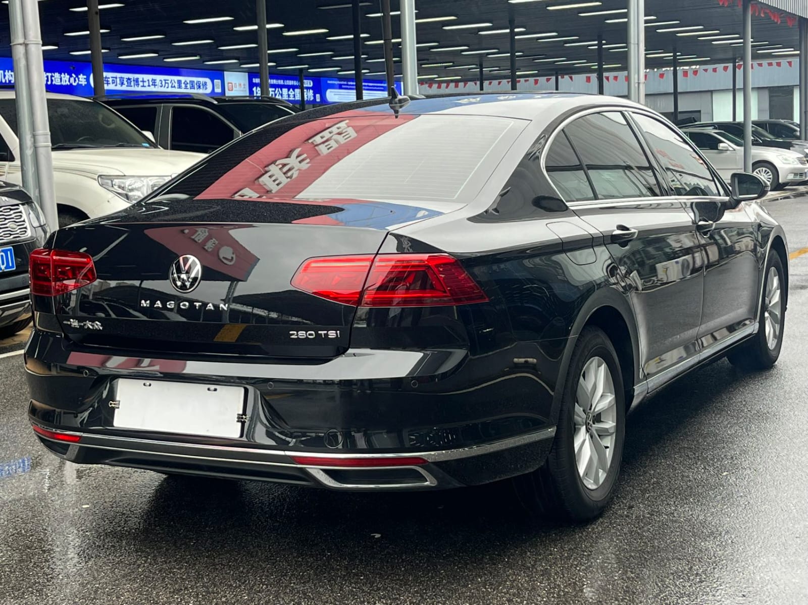 Volkswagen Magotan 280TSI DSG Comfort Edition