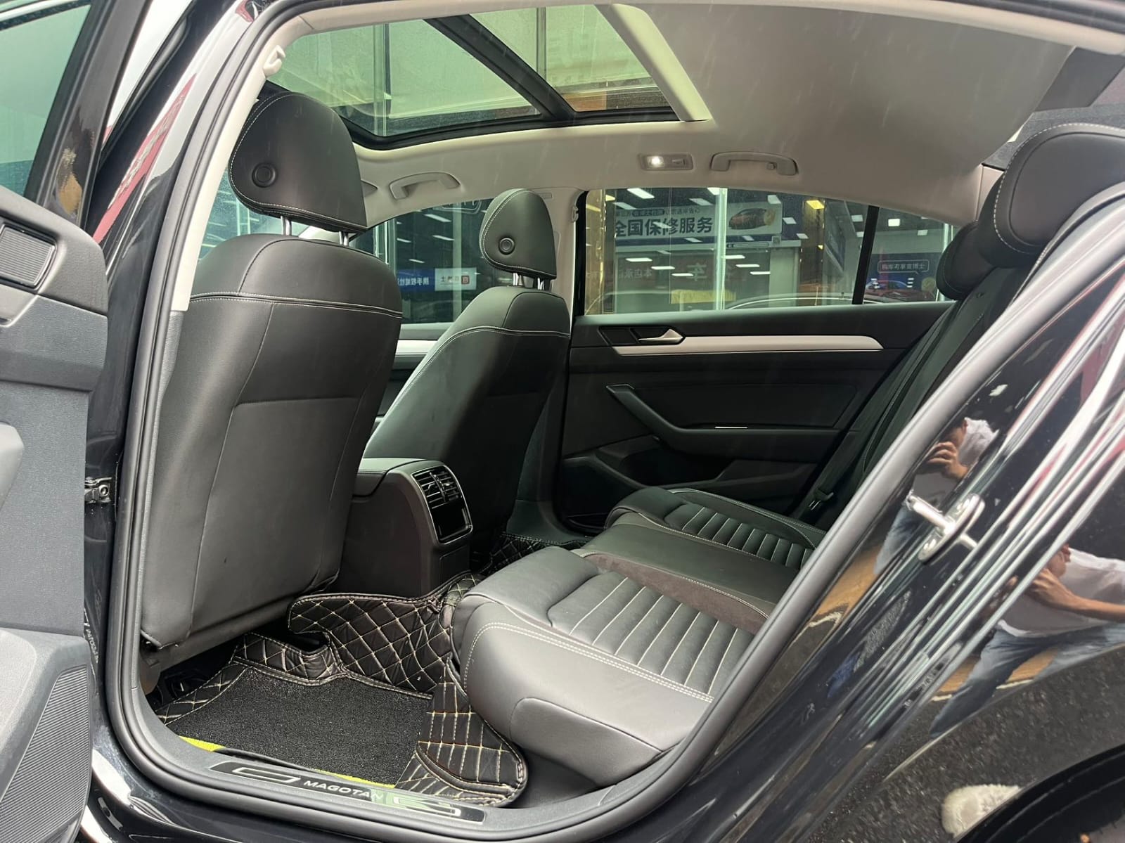 Volkswagen Magotan 280TSI DSG Comfort Edition
