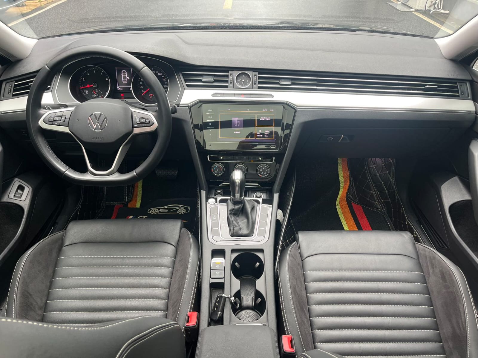 Volkswagen Magotan 280TSI DSG Comfort Edition