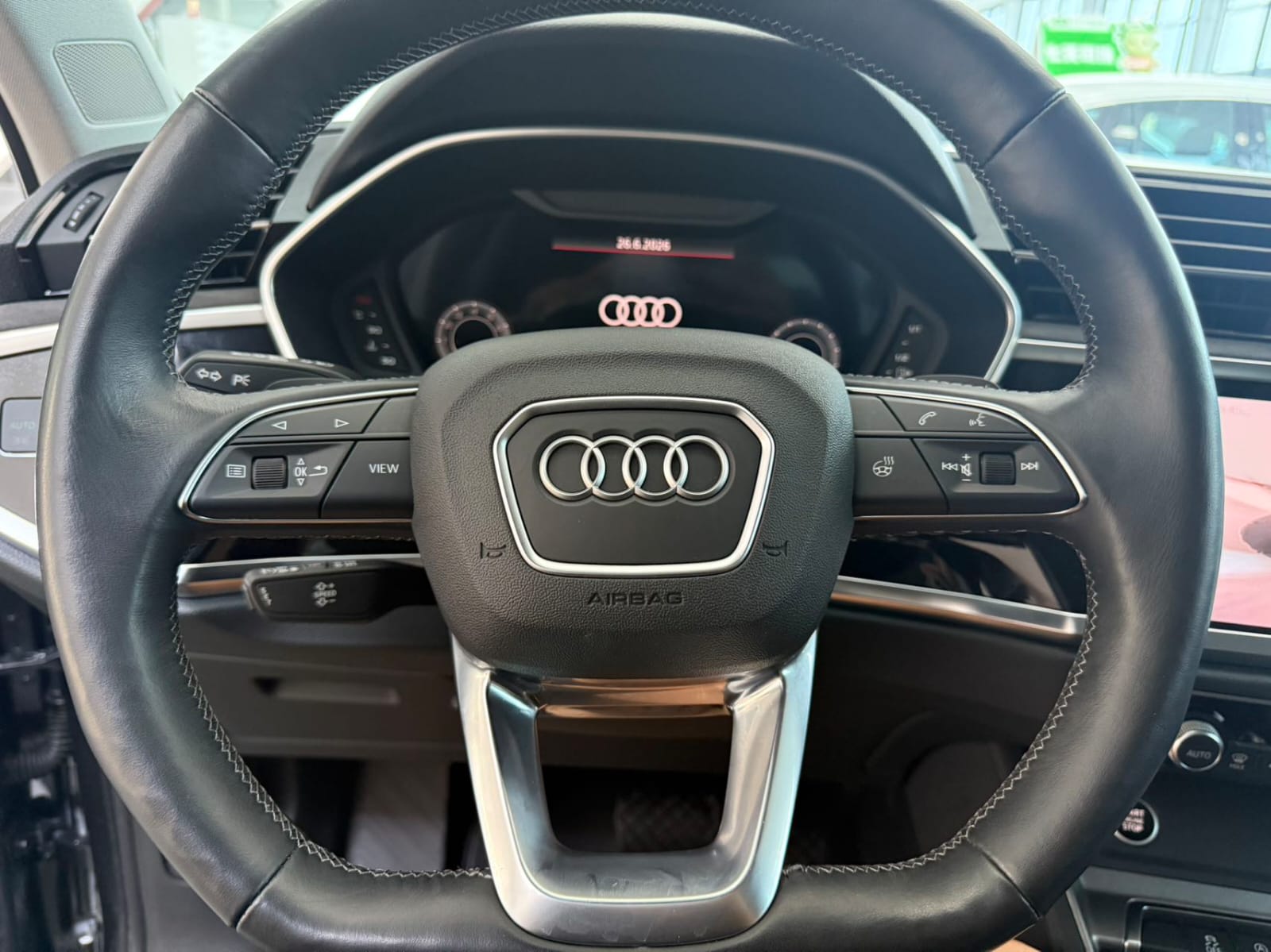Audi Q3 35 TFSI (1.4T)