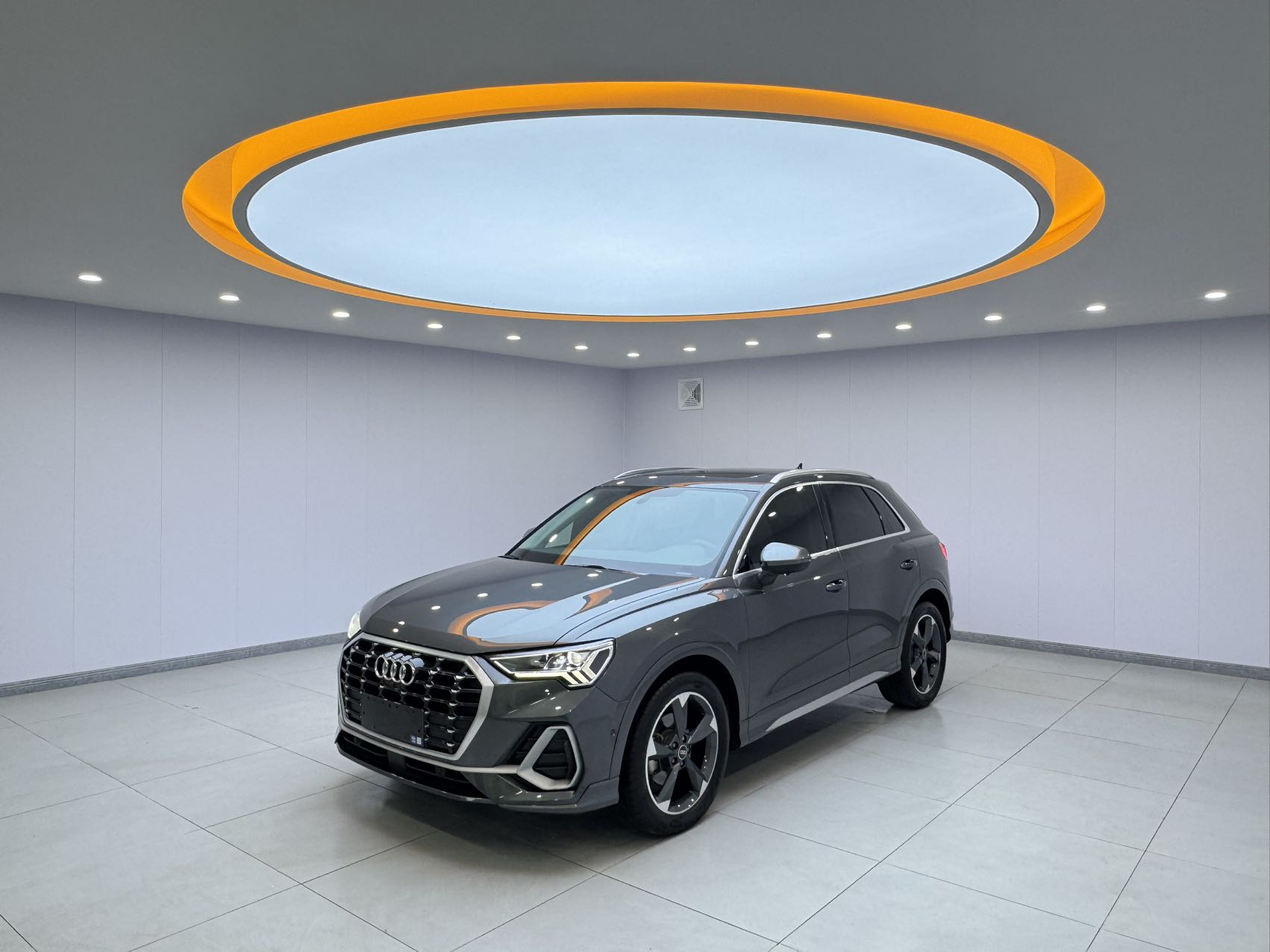 Audi Q3 35 TFSI