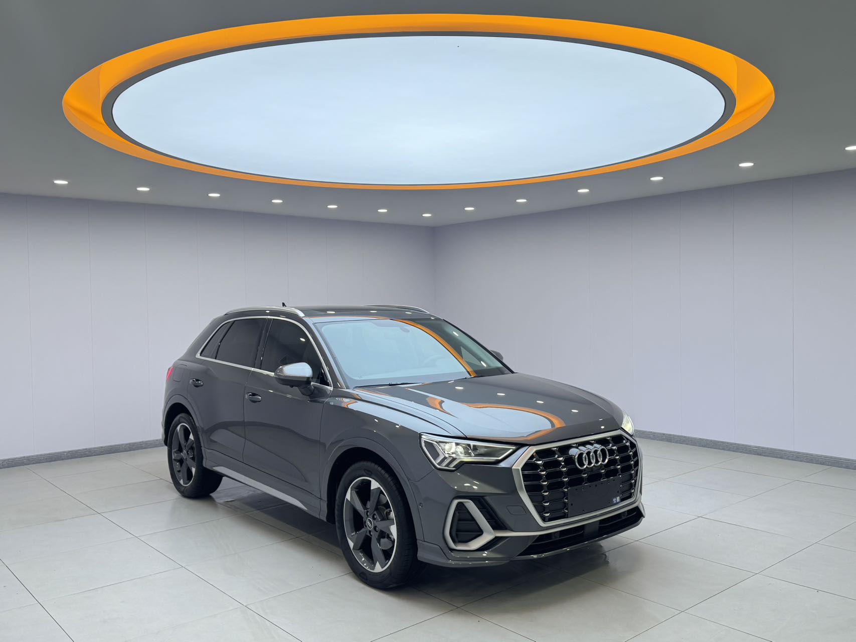 Audi Q3 35 TFSI