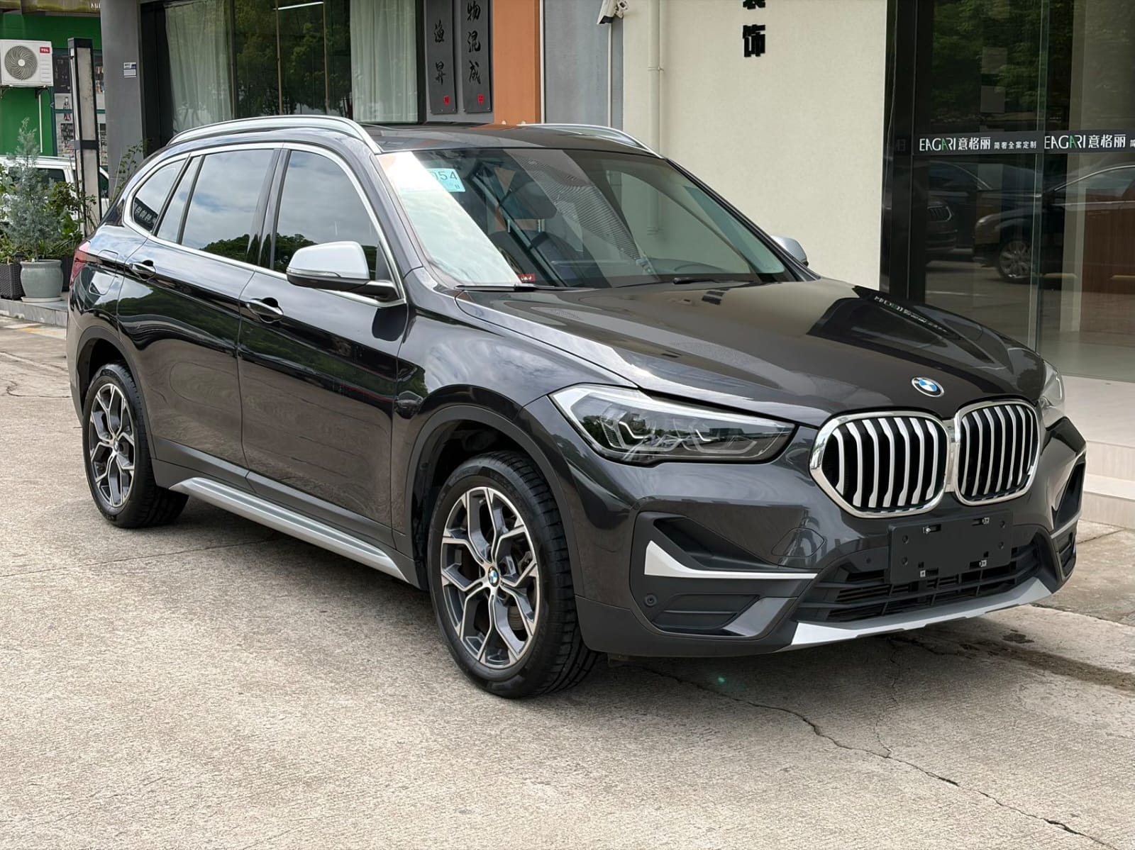 BMW X1 sDrive20Li