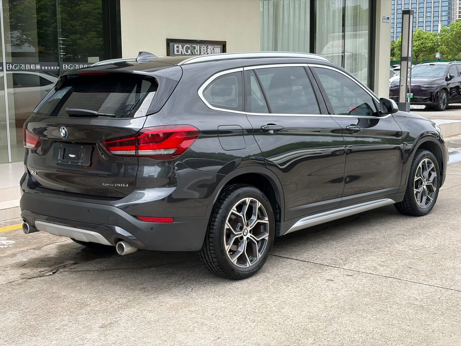 BMW X1 sDrive20Li