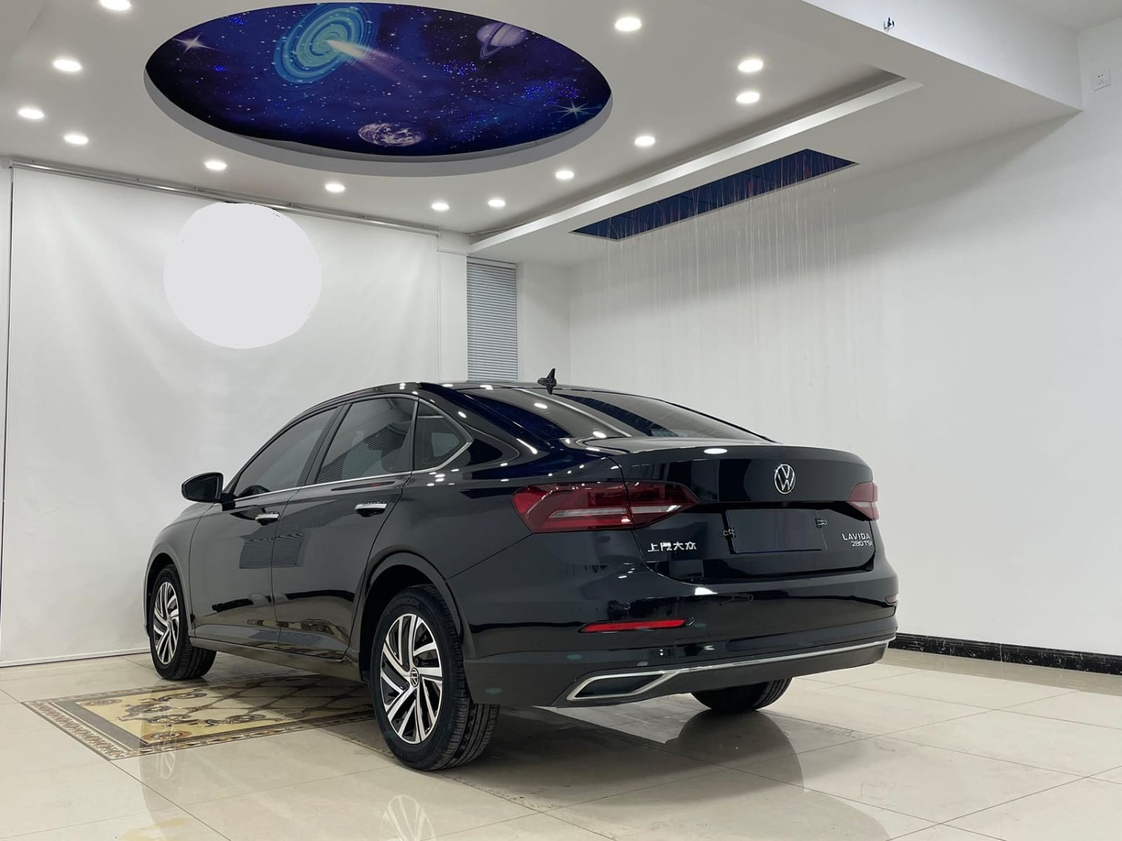 Volkswagen Lavida 280TSI DSG Comfort Edition