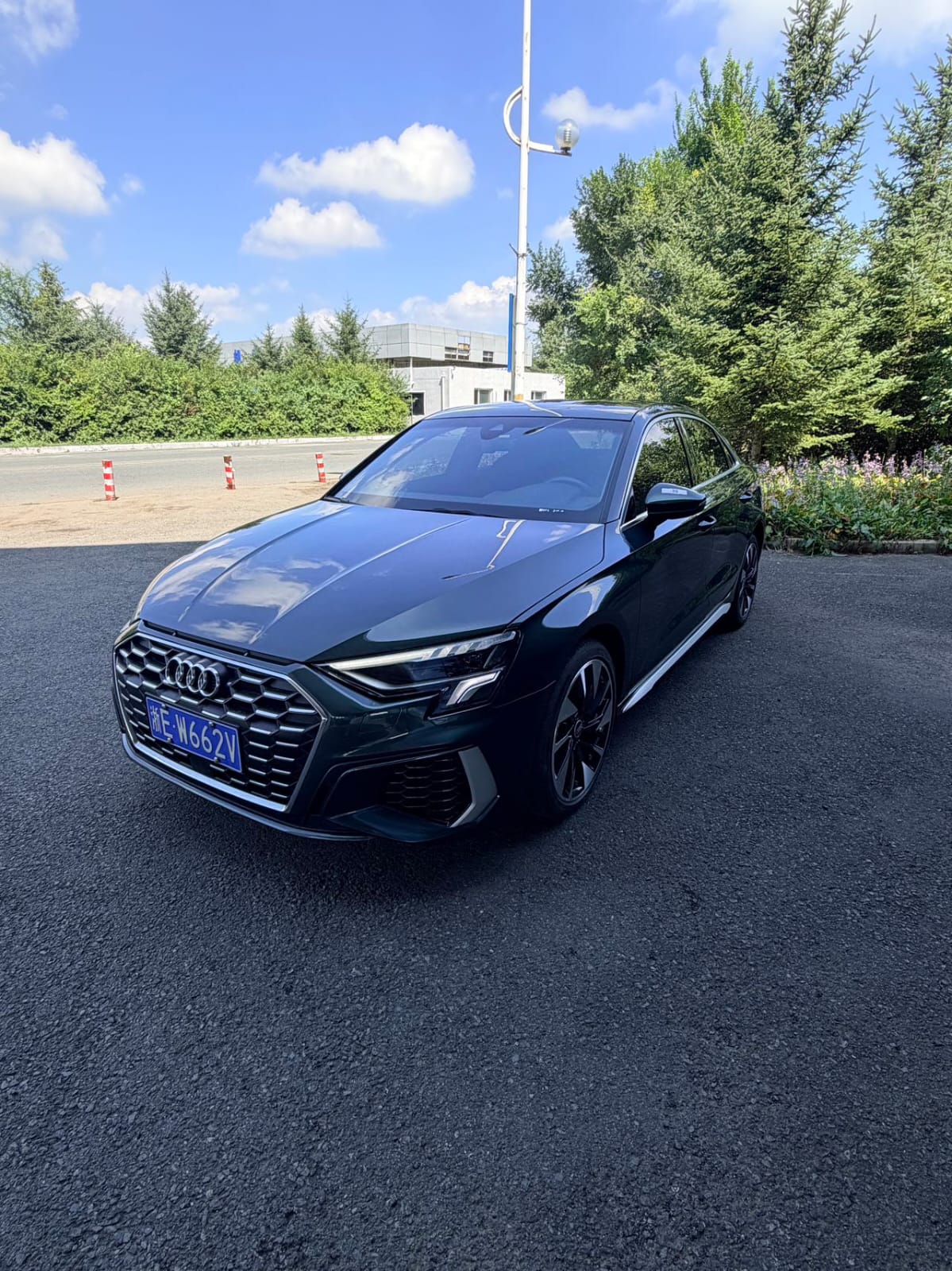 Audi A3L Limousine 35 TFSI