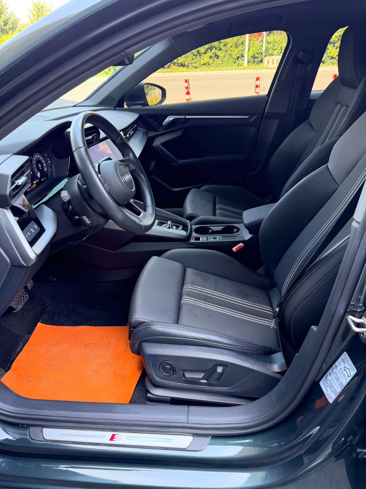 Audi A3L Limousine 35 TFSI
